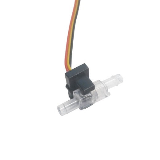 Micro Flow Rate Optical Flow Sensor