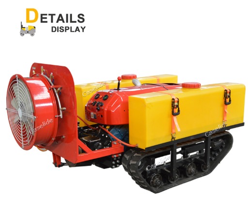 remote control Agricultural Pesticide Spray Machine