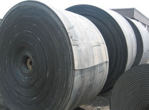 Used Rubber Conveyor Belt