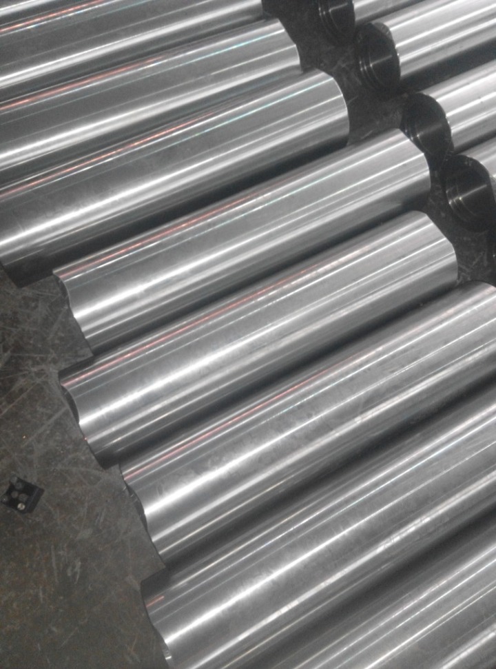 Duplex stainless steel