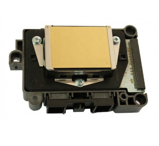Epson DX7 F189010 Unlocked Print Head for Chinese Solvent Printer