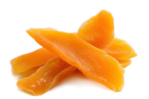 Soft Dried Mango