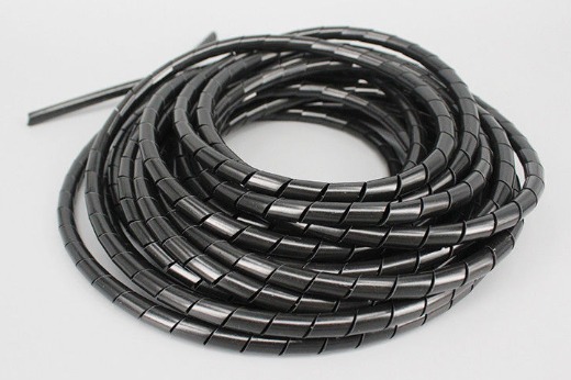 Spiral Wrapping Bands