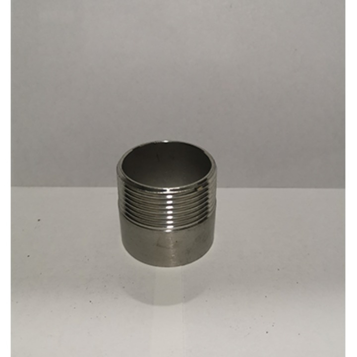 Stainless steel single head external wire