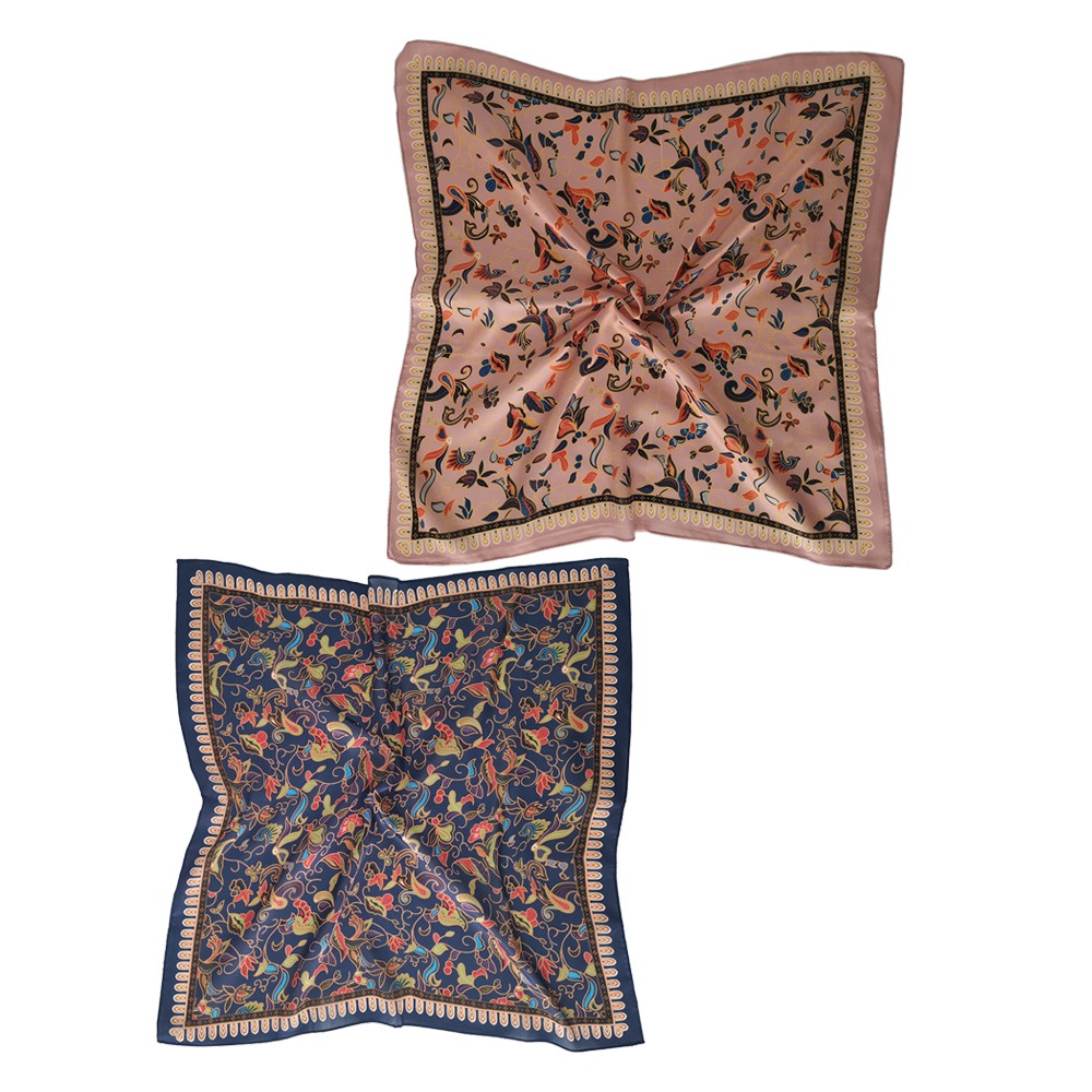 Janaive square, small square is to match the appropriate dress to show the elegance