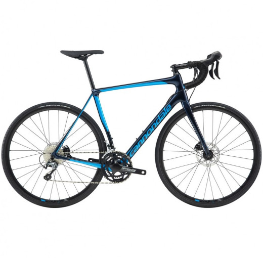 2019 Cannondale Synapse Carbon Tiagra Disc Road Bike