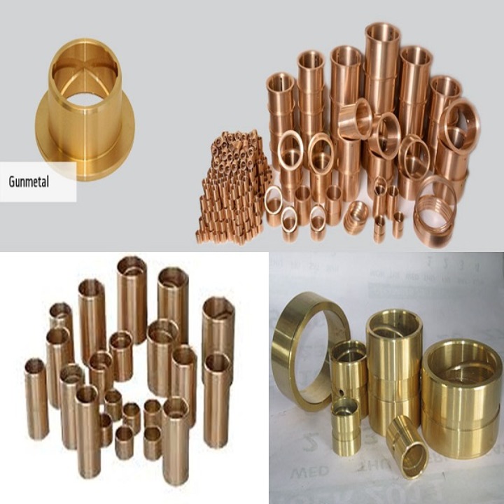 Phosphor / Gun Metal Bushes