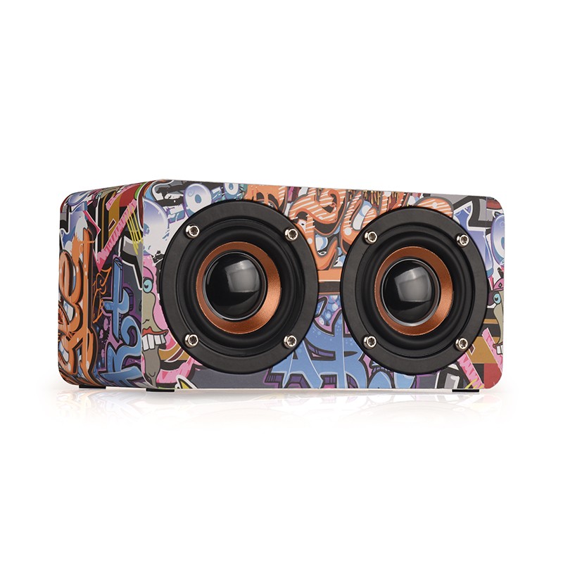 L1007 Doodle Bluetooth speaker