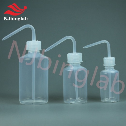 NJbinglab PFA wash bottle,for Agilent AA, ultra clean