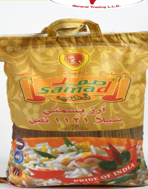 1121 Sella Basmati Rice 
