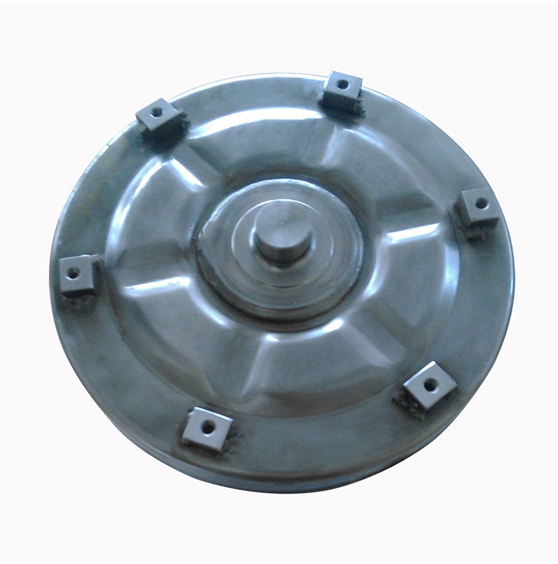 Gearbox components of construction machinery forklift truck loader with hydraulic torque converter
