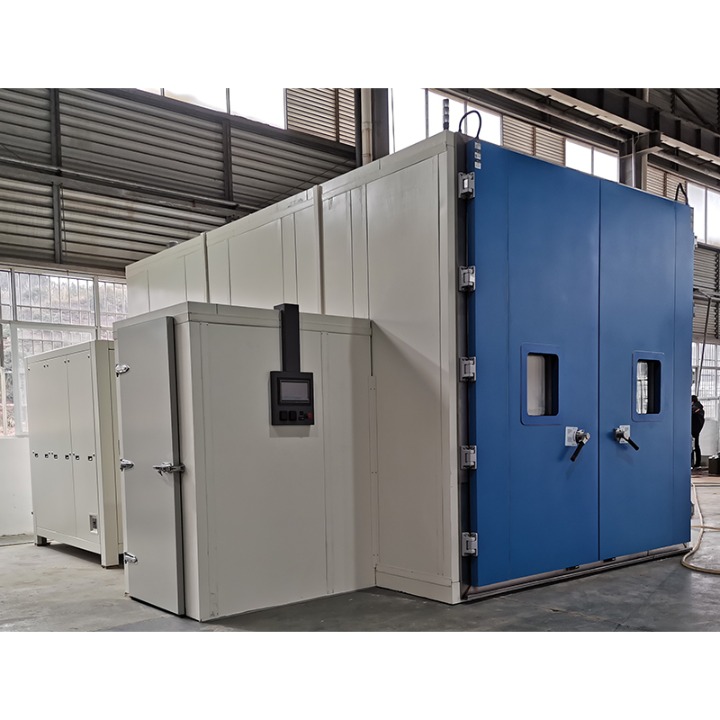 Walk in temperature humidity test chamber