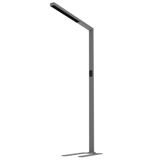 Office touch dimming smart light sensing and motion senisng led floor standing lamps