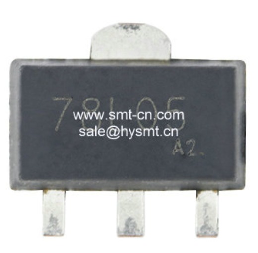 78L05 PKG SOT-89 BRAND UMW