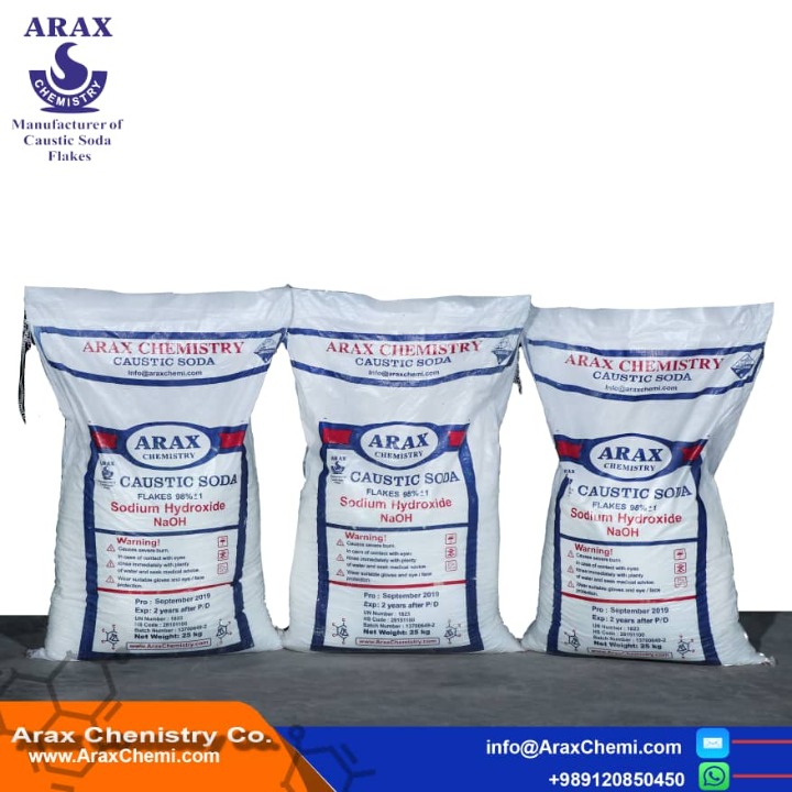 Caustic Soda Flakes
