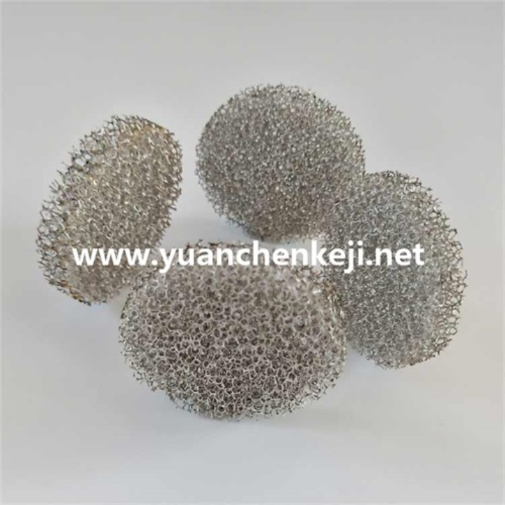 Laser Cutting For Electroplating sponge filter