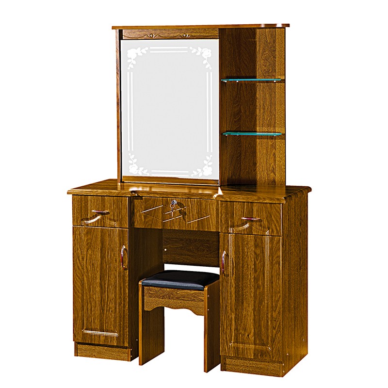 Hui-haoxuan dressing table simple modern economic assembly bedroom European-style dressing table