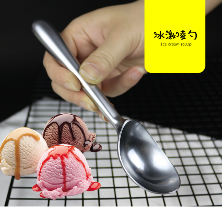 Ice Scoop Zinc alloy ice cream Scoop new high-end ice cream scoop creative scoop scotter