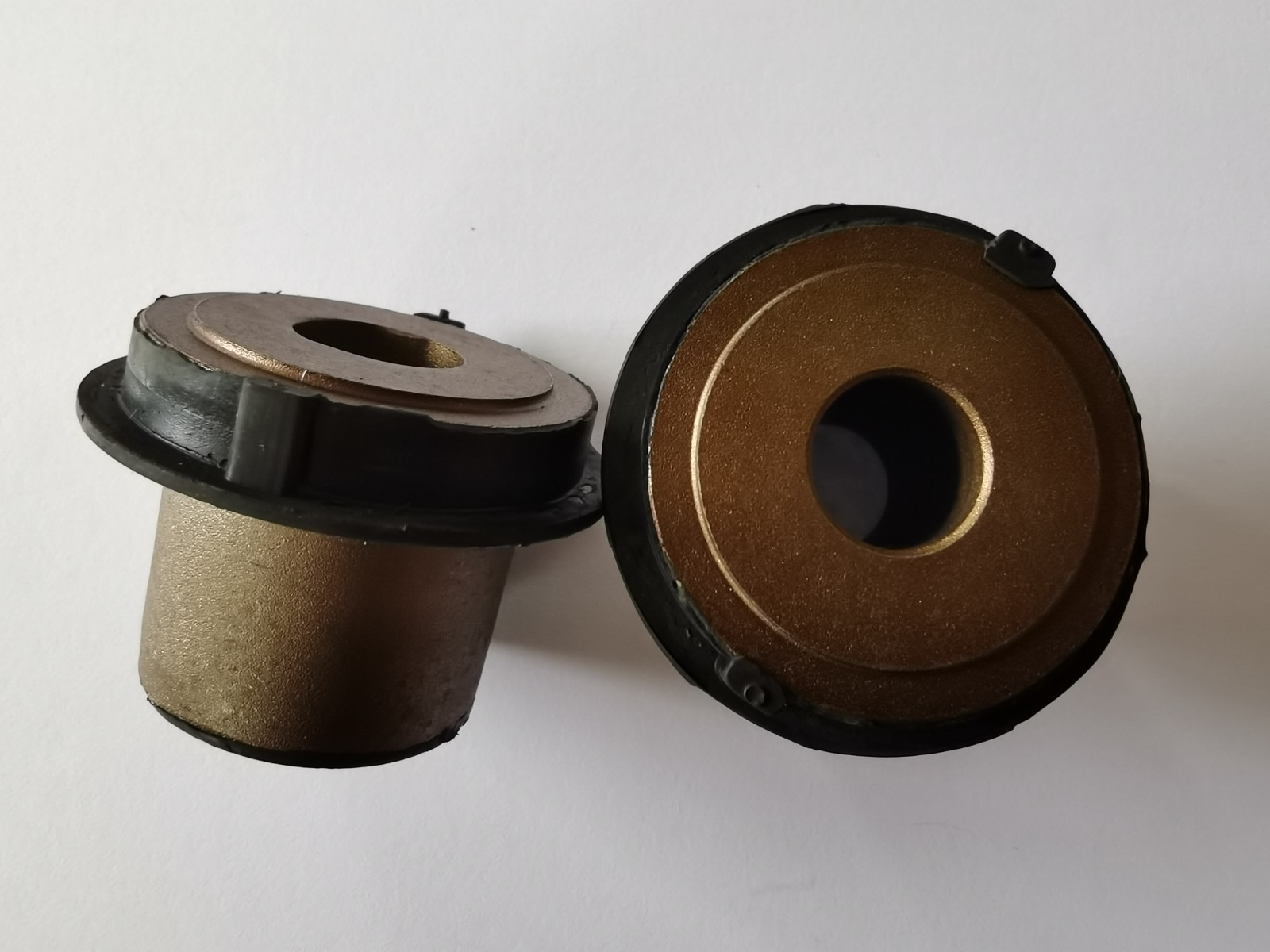 Car brake caliper dust ring