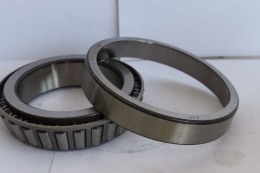 Plastic Drum Packaging Roller Main Bearings Double Shielded NU1020 100*150*24mm