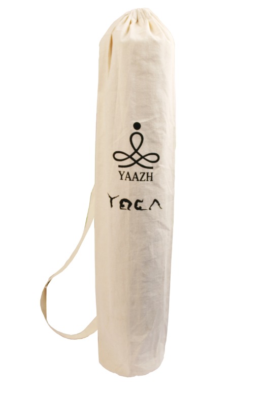VEDHA - Cotton Yoga Mat Bag