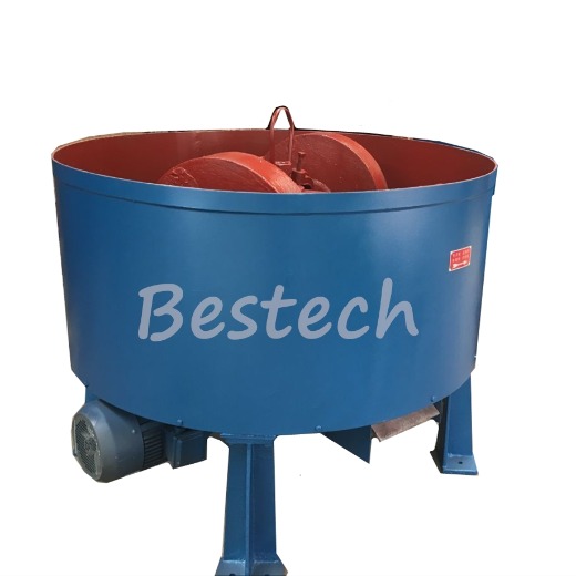 Grindling Wheel Clay Sand Mixer