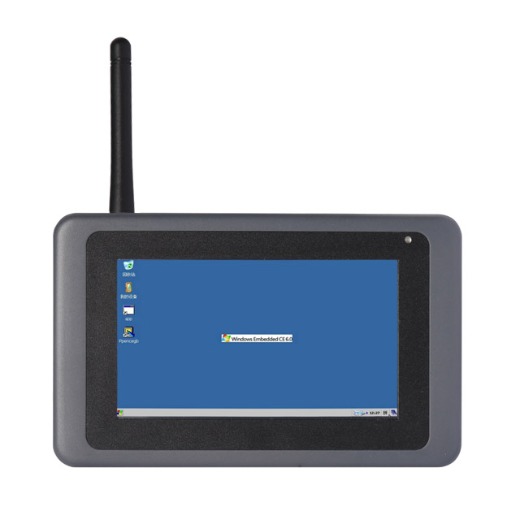 4.3 inch Touch Screen Industrial Panel Pc