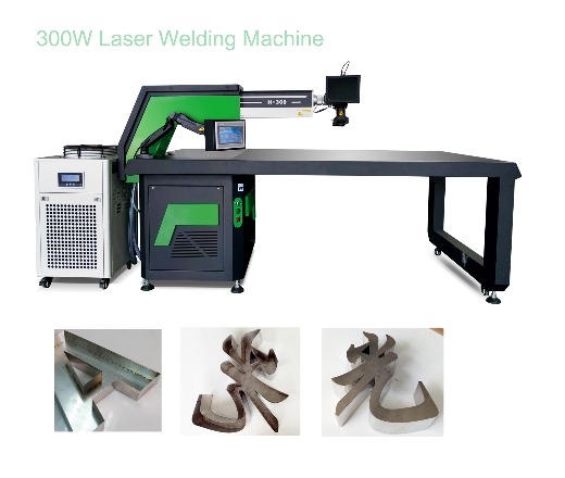 Laser Welding Machine for Signage