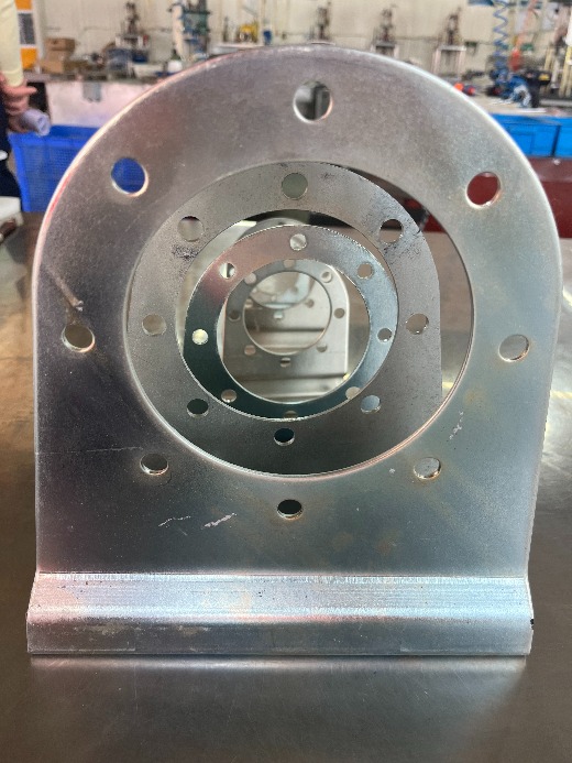 CHENYUE Brackets for Worm Gear Reducer VF75