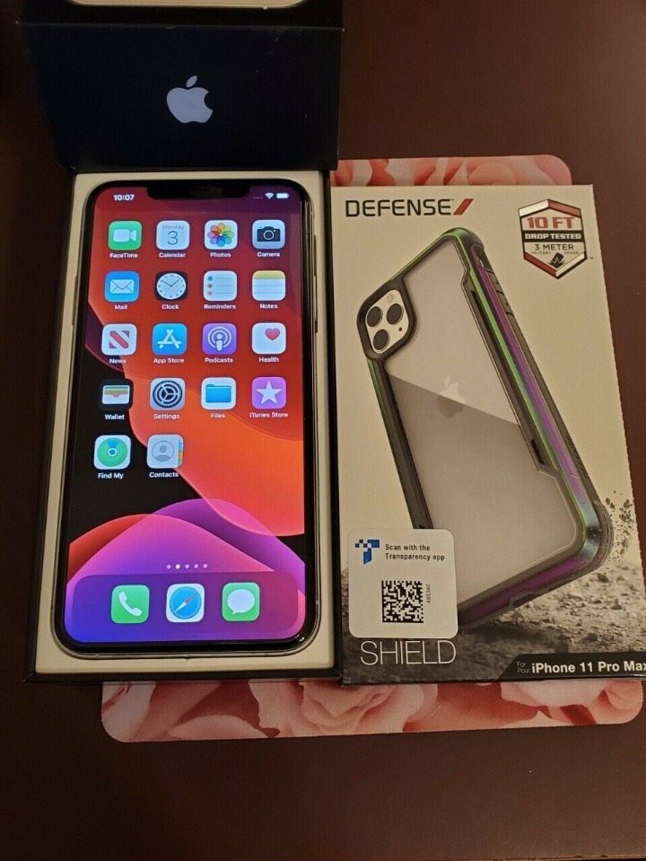 Apple iPhone 11 Pro