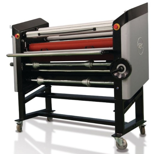 GBC SPIRE III 64T - 64 inch WIDE FORMAT HOT and COLD LAMINATOR