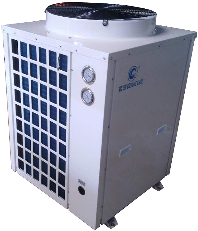 Room temperature air source heat pump water heater, EVI low temperature enthalpy air source heat pump water heater, water source heat pump water heater