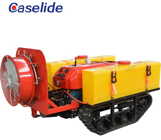 Pesticide Spraying Machine