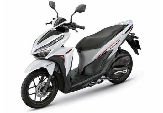 Gas Scooter Gasoline Scooter EFI Motorcycle For Honda Click 125i