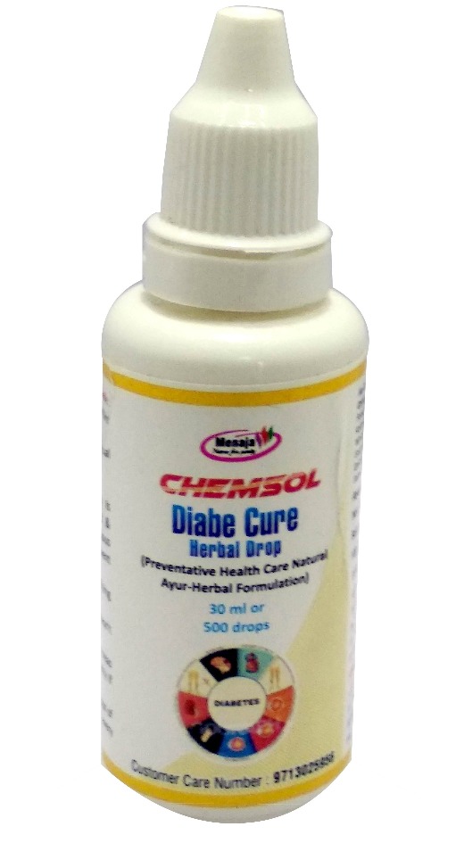 Chemsol DiabeCure  drop 30 ml