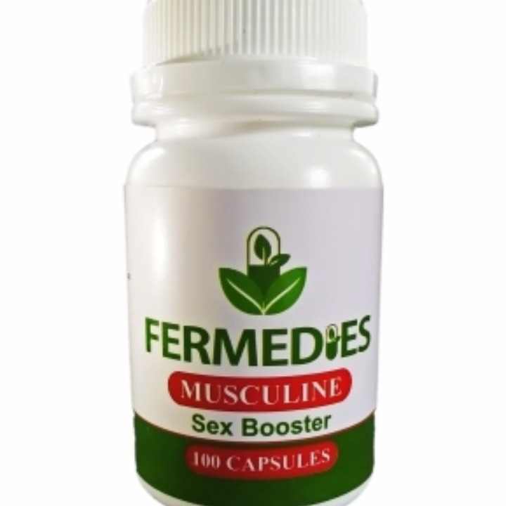 Fermedies Masculine Capsule