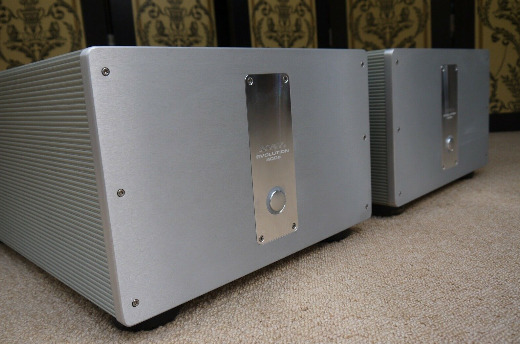 KRELL EVOLUTION 400e MONO AMPLIFIERS
