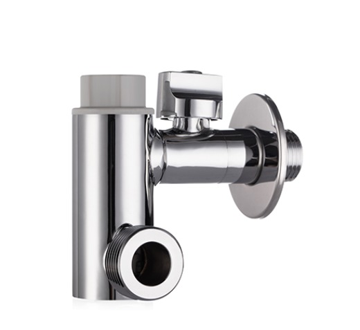 Anti-scaling Angle valve