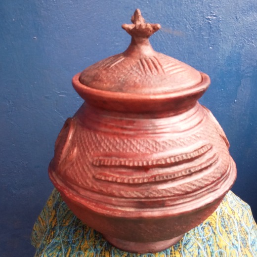 Clay Pot