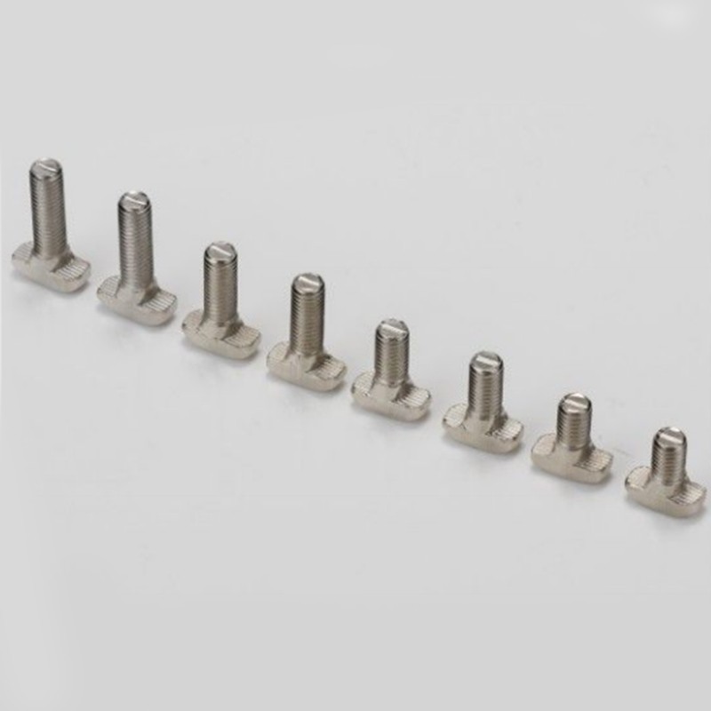 European standard T-bolts series -40