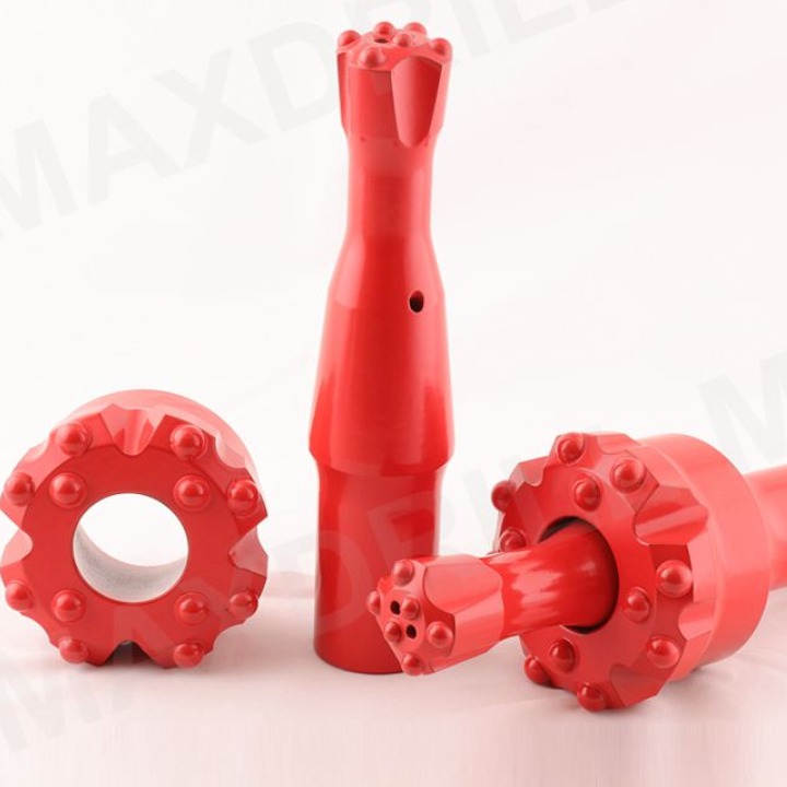 R32 Reaming button bit Pilot adaptor 