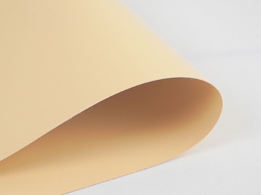 White pvc tents materials