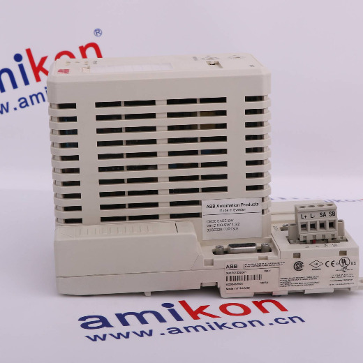 ABB Servo Motor 3HAC3403-1/2