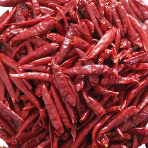 Red Dry Chilli