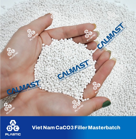 CALMAST®MF530 – PP CALCIUM CACBONATE FILLER MASTERBATCH