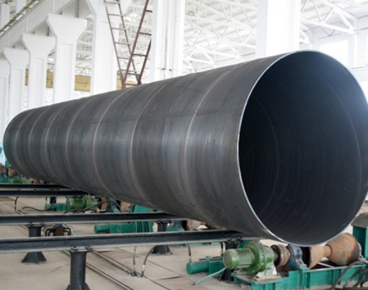 SSAW steel pipe