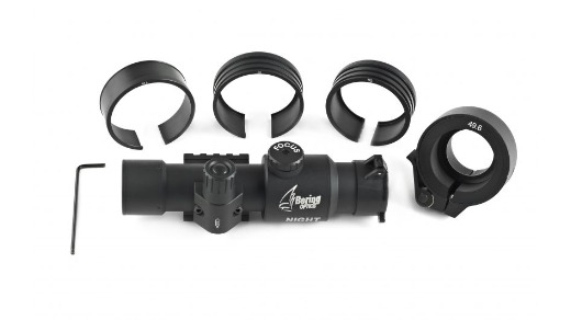 BERING OPTICS NIGHT PROBE GEN 2+ CLIP-ON NIGHT VISION ATTACHMENT