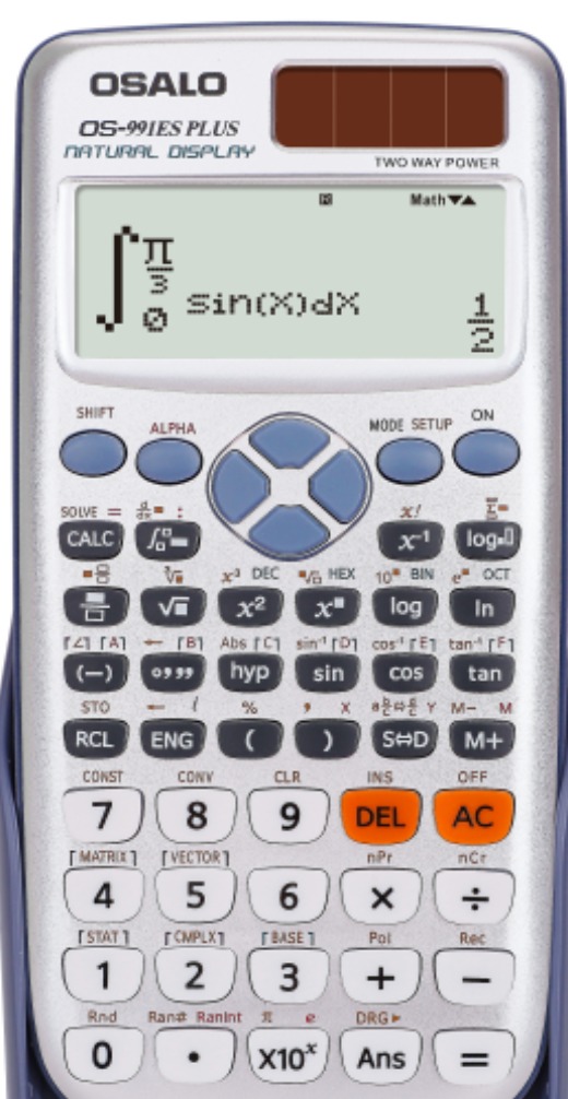 OSALO Scientific  Electronic Calculator Wholesale with Lcd Display