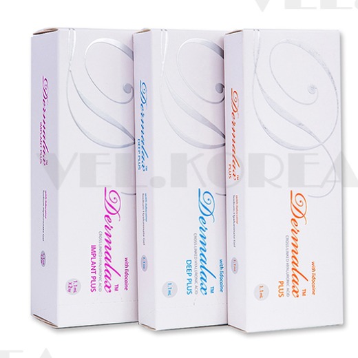 Dermalax Filler Hyaluronic Acid