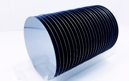 2/4/6/8 inch semiconductor n type Silicon wafer